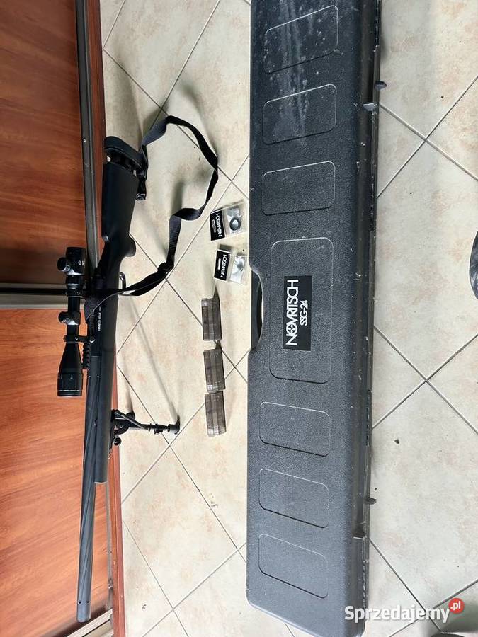 Replika ASG Novritsch SSG 24 Spytkowice