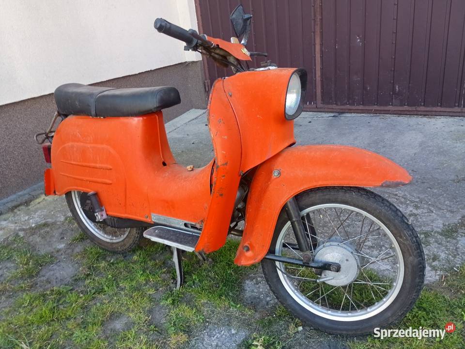 Simson Schwalbe orginał komar romet Tychów Nowy sprzedam