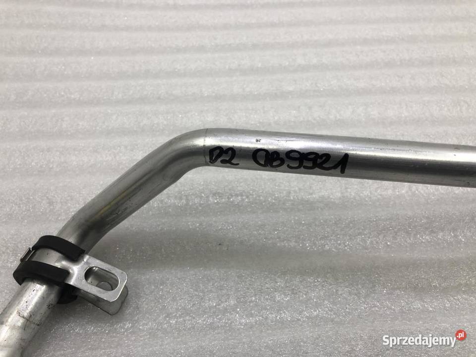 RURKA KLIMATYZACJI PRZEWÓD 924802645R DUSTER II osobowe sprzedam