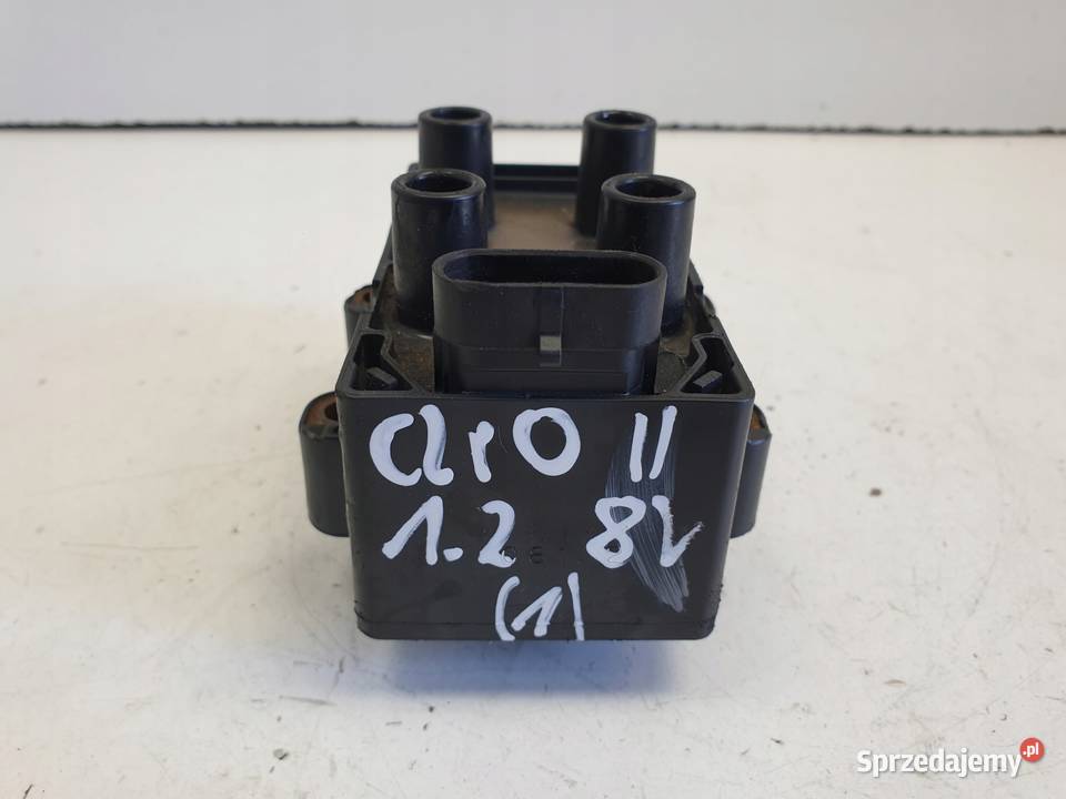 CEWKA ZAPŁONOWA Renault Clio II 12 8V 7700274008 Rudka