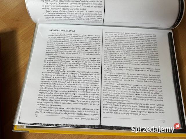 2 zbiory książek własnych zbiorów Apteka Ziołowa Częstochowa