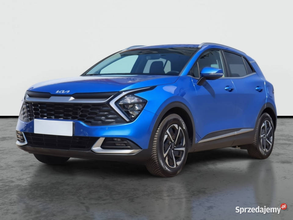 Kia Sportage 16 TGDI MHEV czujnik zmierzchu Piaseczno