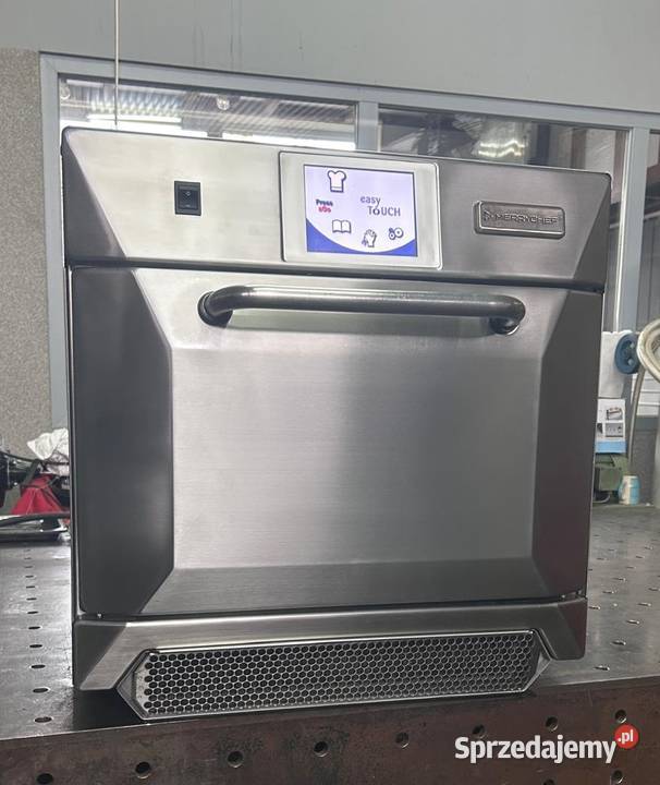 Piec konwekcyjno mikrofalowy Merrychef Eikon E4
