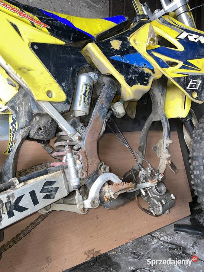 Rm 250 cross