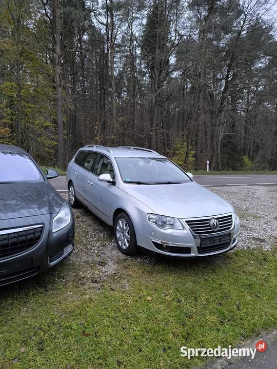 Passat b6 2010r 4motion Augustów