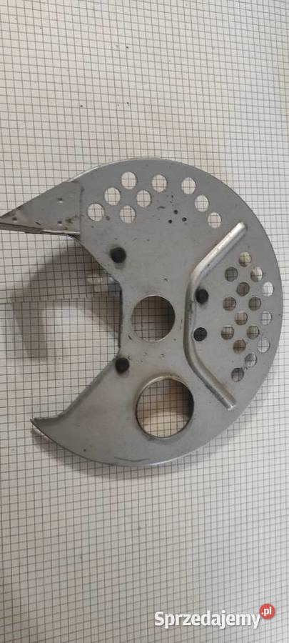 Kawasaki KEF 300 osłona tarczy hamulcowej mazowieckie Warszawa