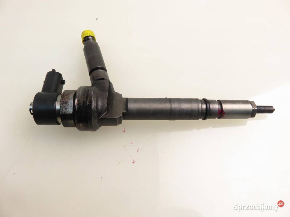 WTRYSKIWACZ OPEL ASTRA III H 17 CDTI 0445110175 małopolskie