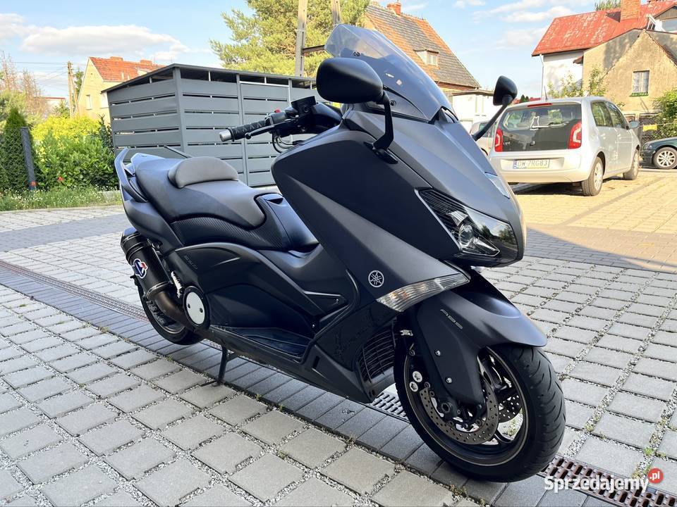 Yamaha Tmax 530 Termigoni dolnośląskie Wrocław