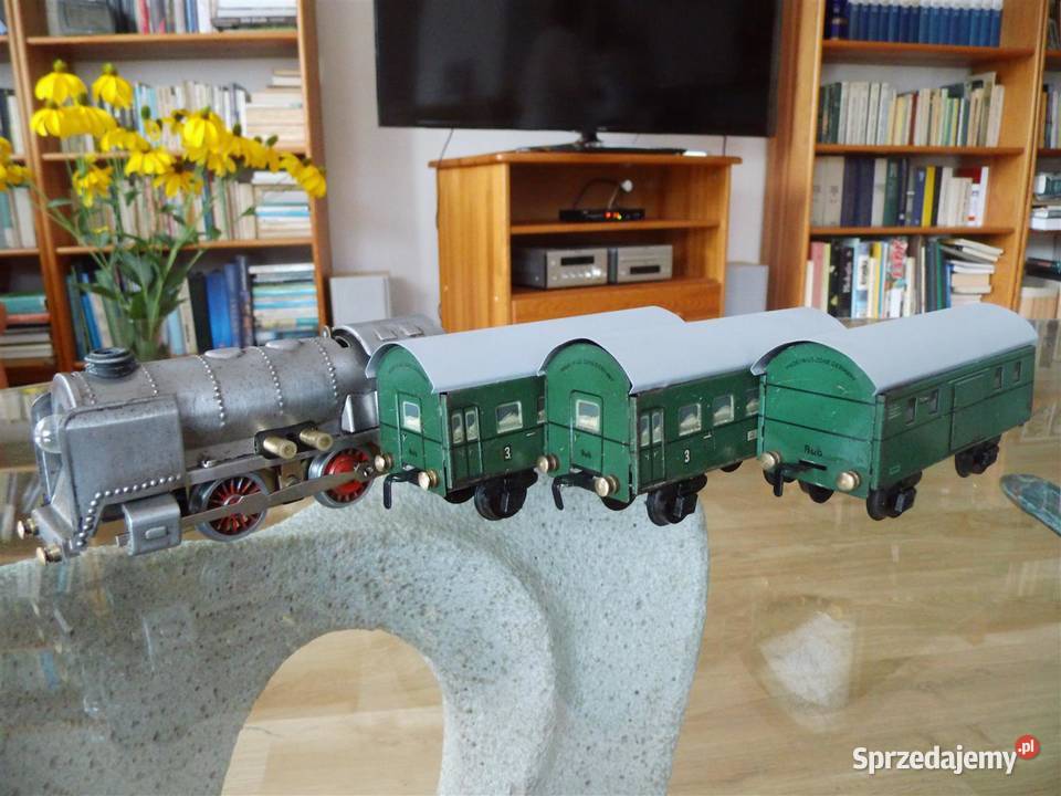 Bub Stary zestaw Film Modelarstwo Radzewice