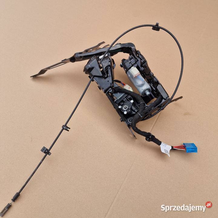 MERCEDES SL R232 MECHANIZM OTWIERANIA DACHU Bieleń