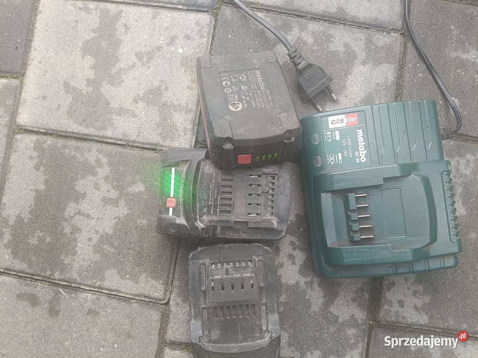 Baterie Metabo podkarpackie Hadle Szklarskie
