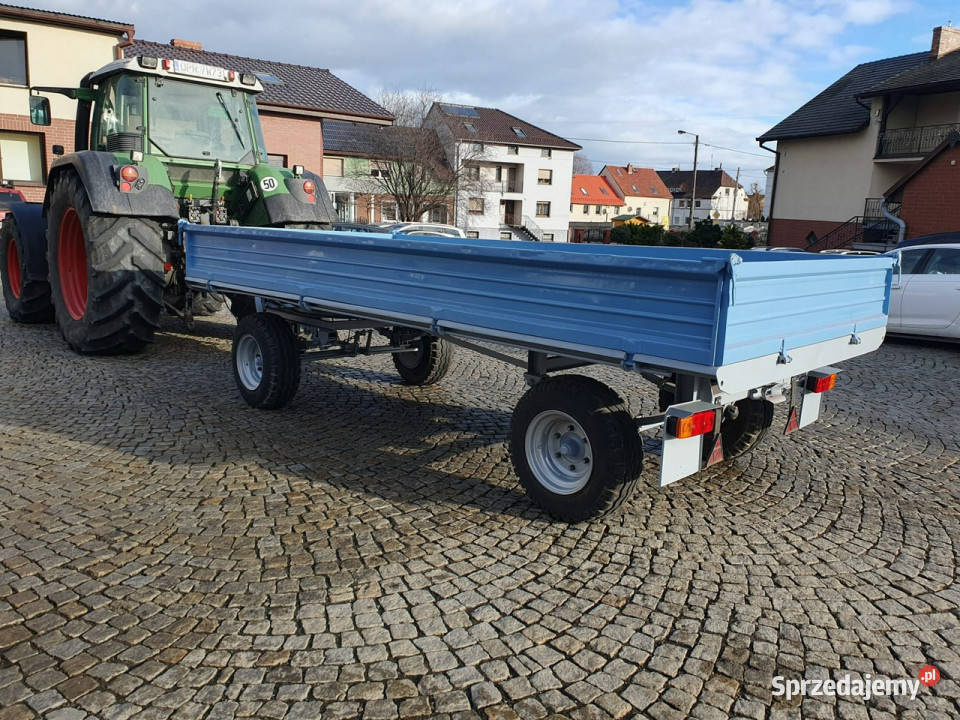 rolnicze inny UNSINN AWR 4000 Przyczepa UNSINN pełny VAT Pozostałe opolskie Głogówek