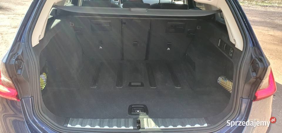 BMW 320 xD G21 salon xDrive bezwypadkowy 2020 MP3 Seria 3 małopolskie