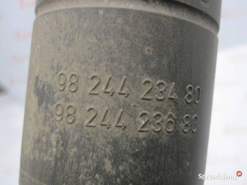 PEUGEOT 2008 II GT LINE 22r amortyzatory tył Kielce