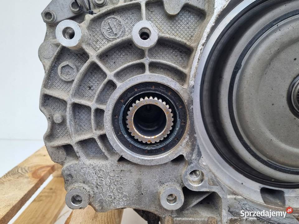 VW Passat B7 20 TDI AUTOMATYCZNA SKRZYNIA BIEGÓW Janów sprzedam