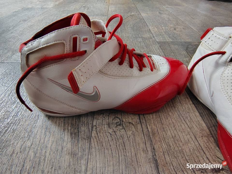 Nike air uptempo zoom Sportowe Radom