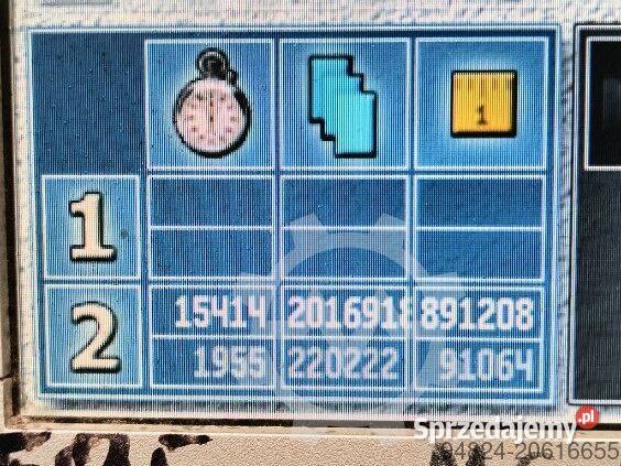 Szlifierka do szkła płaskiego Bottero Suwałki sprzedam