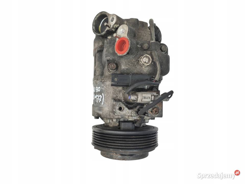 SPRĘŻARKA KLIMATYZACJI BMW E87 E90 E91 20 D Chełm