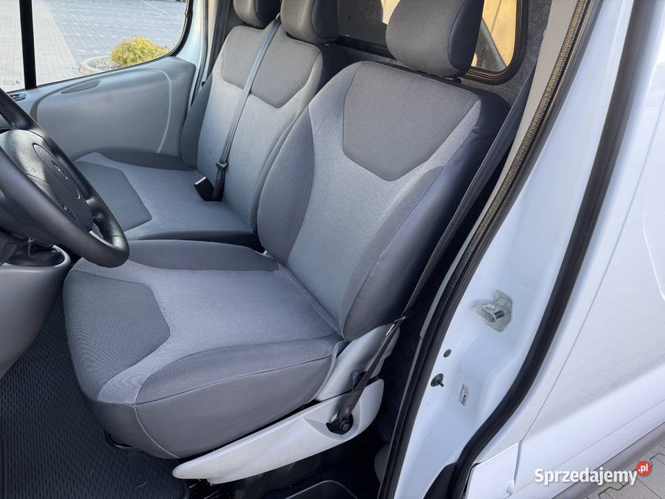 Renault Trafic L2 Long 115 2012 Serwisowany sprzedam