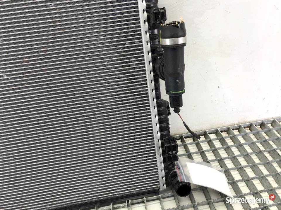 CHŁODNICA WODY SKODA KAMIQ 10 115 2Q0121253R podkarpackie