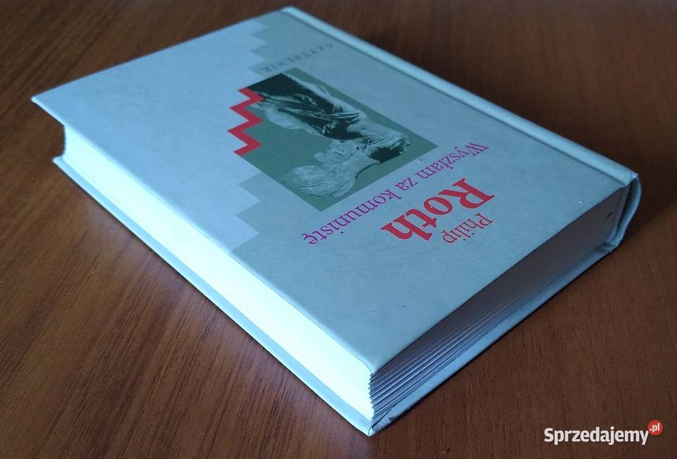 Wyszłam komunistę Philip Roth Gdańsk