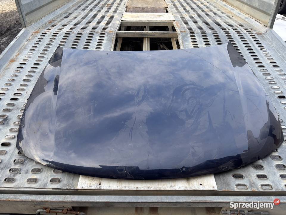 Volkswagen Passat B5 maska przód osobowe Części samochodowe Poronin sprzedam