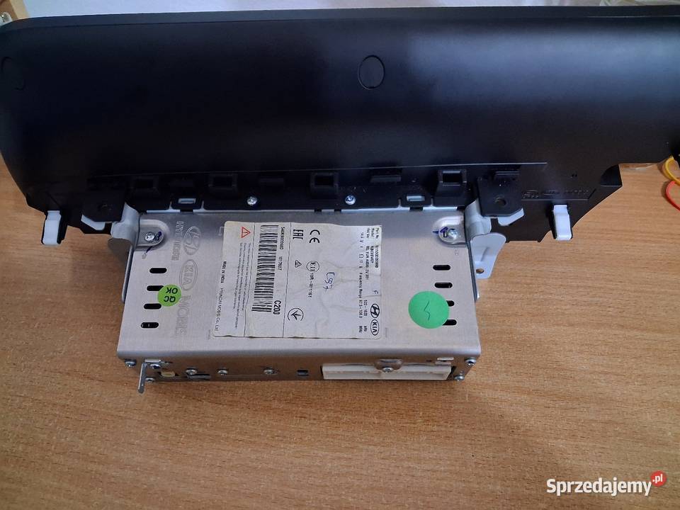 HYUNDAI 120 III 2020 radio bluetooth Europa