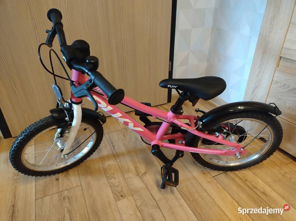 PUKY Rower dziecięcy CYKE 16 Waga 76 zachodniopomorskie
