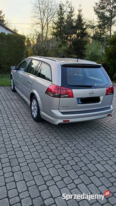 Opel Vectra c 18 140 LPG małopolskie Sułkowice