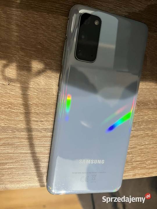 Samsung Galaxy S20 5g 128gb 12 ram sprzedam
