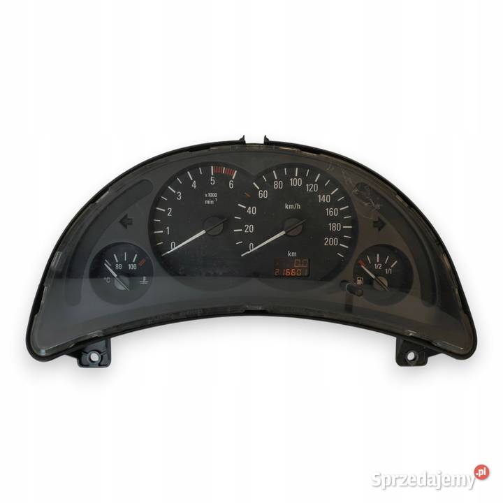 LICZNIK ZEGARY 13173347 WA Opel Corsa C 13 CDTI Chełm