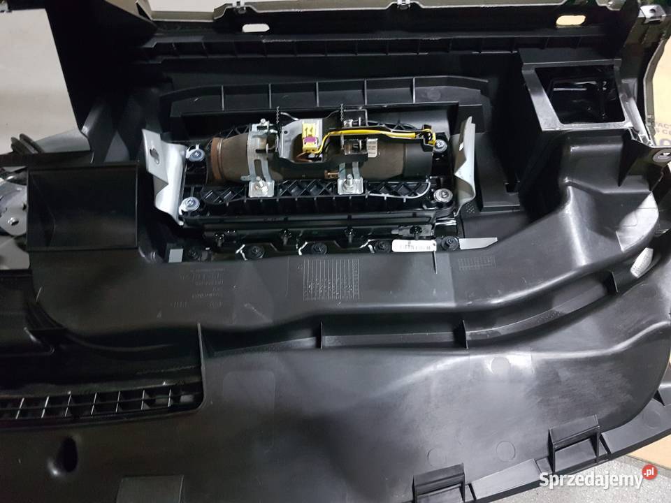 VW GOLF V GOLF V KOMBI KONSOLA AIR BAG PASY Turek