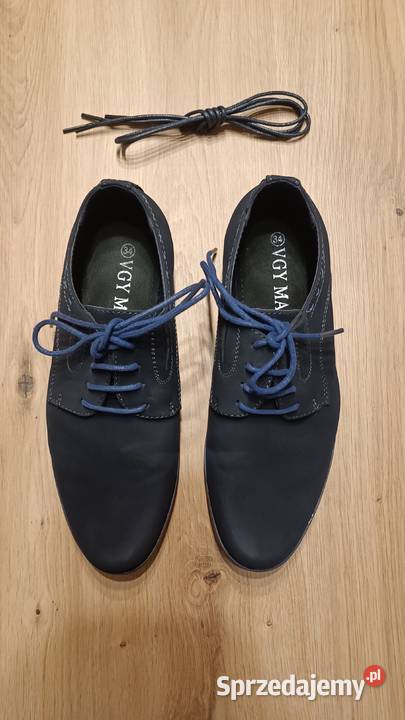 Buty wizytowe Komunia Chrzciny Impreza r 34 dl Łódź