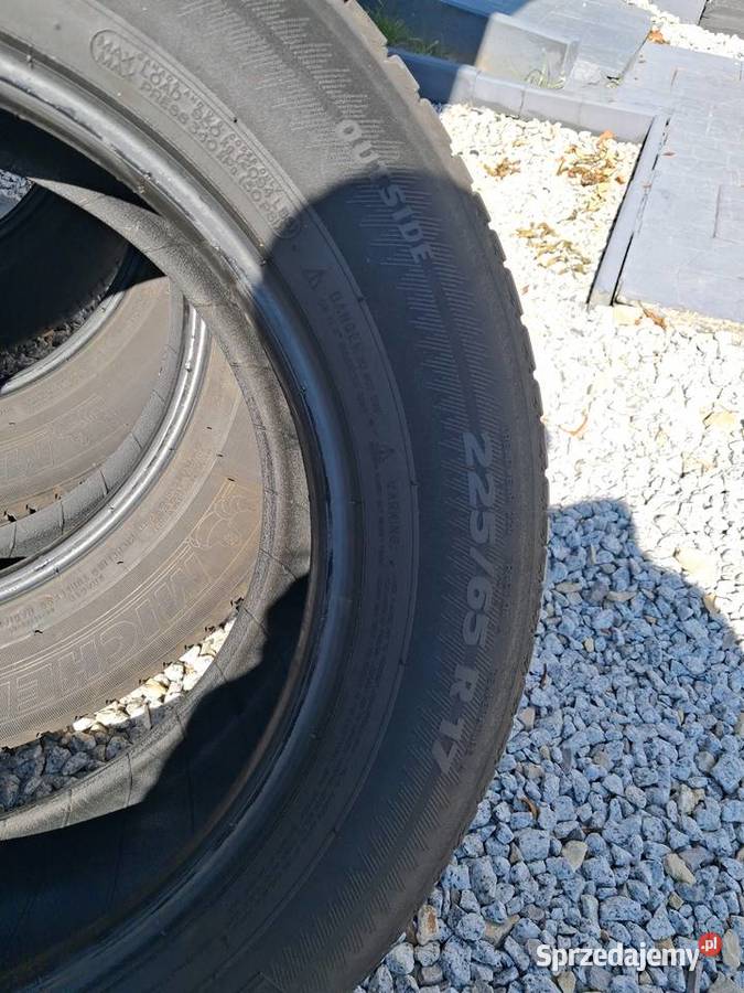 Opony Letnie 22565R17 Michelin Latitude Sport 3 Sączów