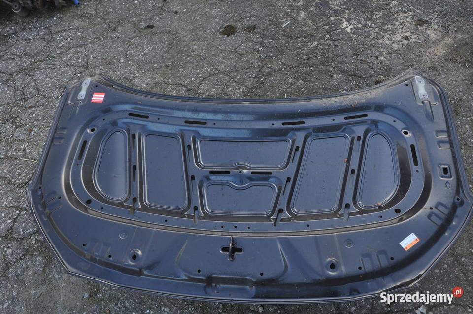 Hyundai Kona I 1720 Zderzak Przód Przedni Sierakowice