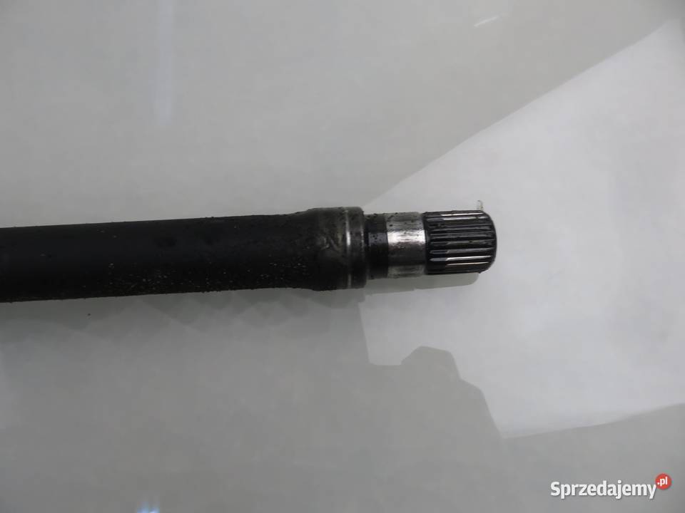 PÓŁOŚ PRAWA PRZEDNIA OPEL ZAFIRA B 19 CDTI