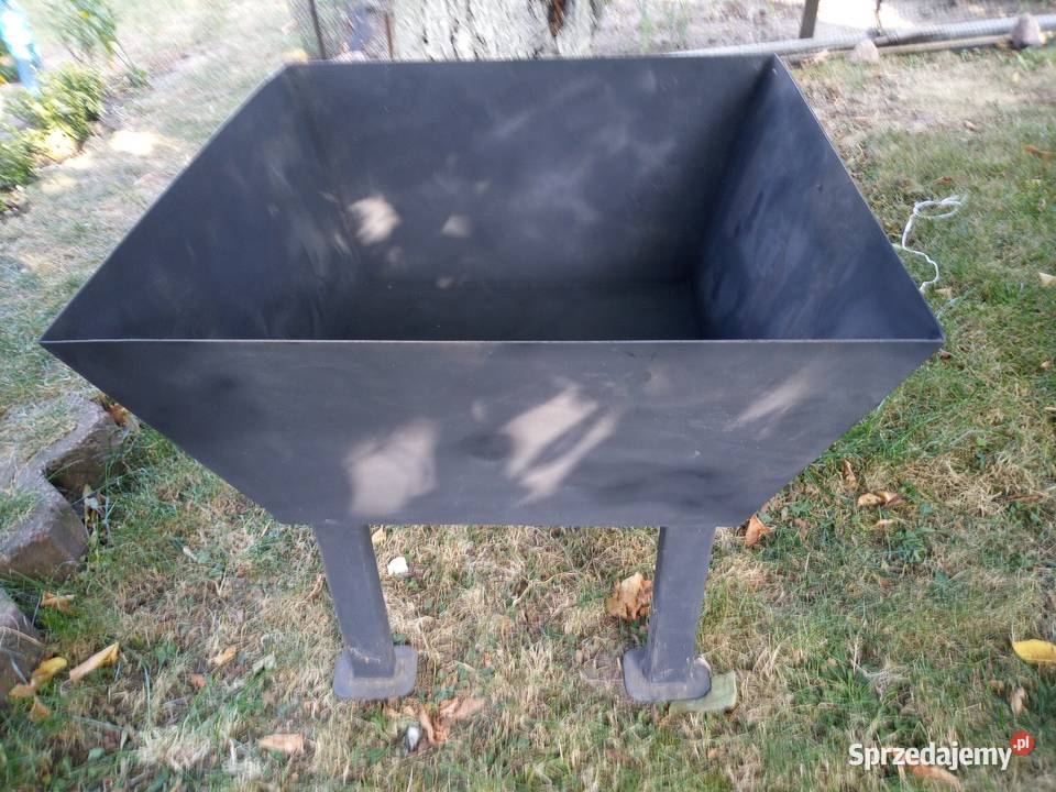 Palenisko ogrodowe zachodniopomorskie Pyrzyce