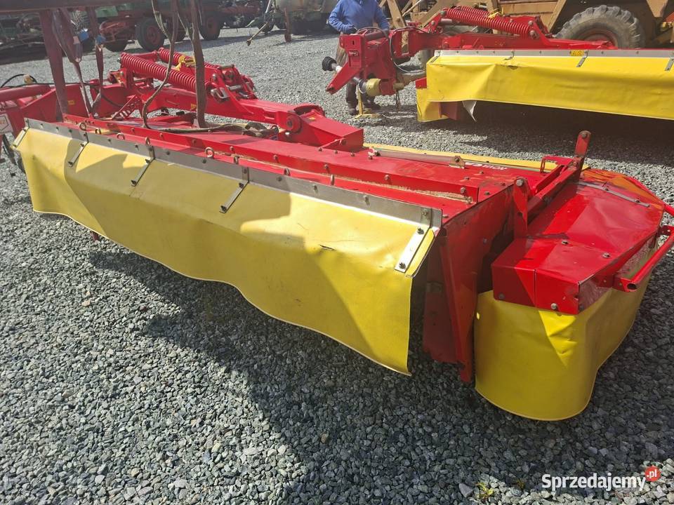 Kosiarka dyskowa Pottinger Novocat 305 H E D Bolesławiec sprzedam