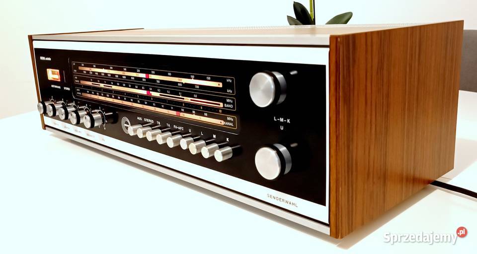 Amplituner Stereo Vintage REMA Arietta 734 Leszno sprzedam