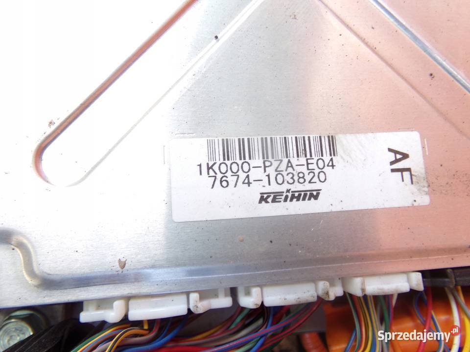 CIVIC VII 13 IMA 04r 83 LDA1 falownik Suków