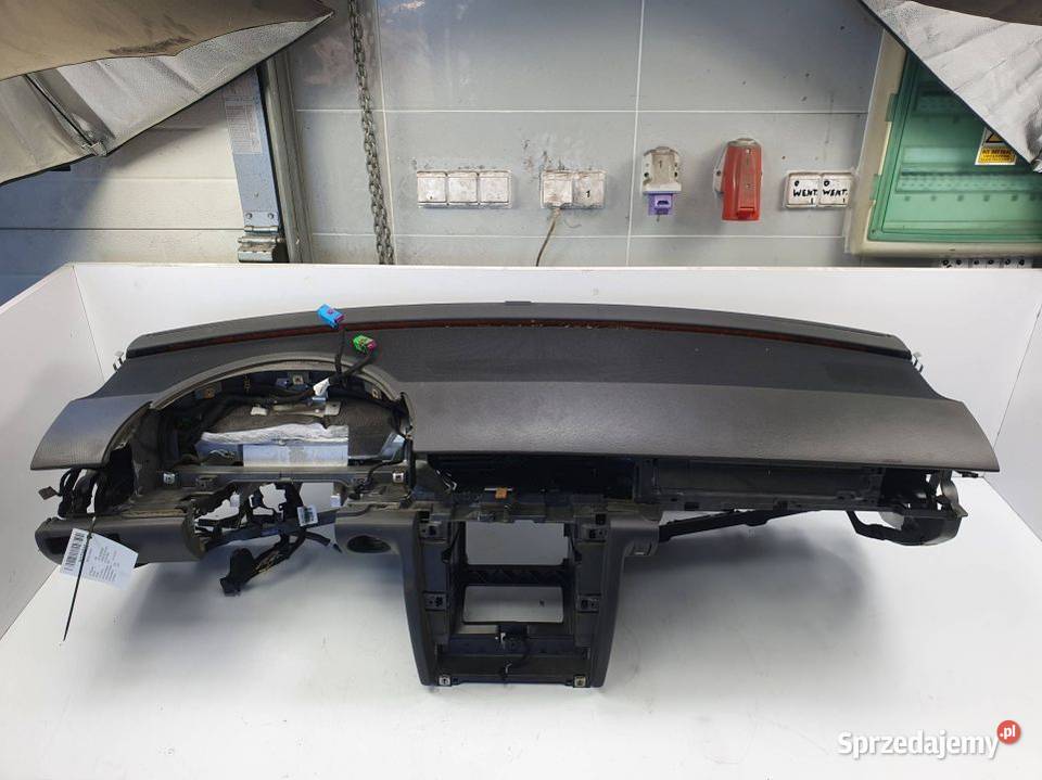 DESKA KOKPIT VOLKSWAGEN PHAETON 60 W12 osobowe