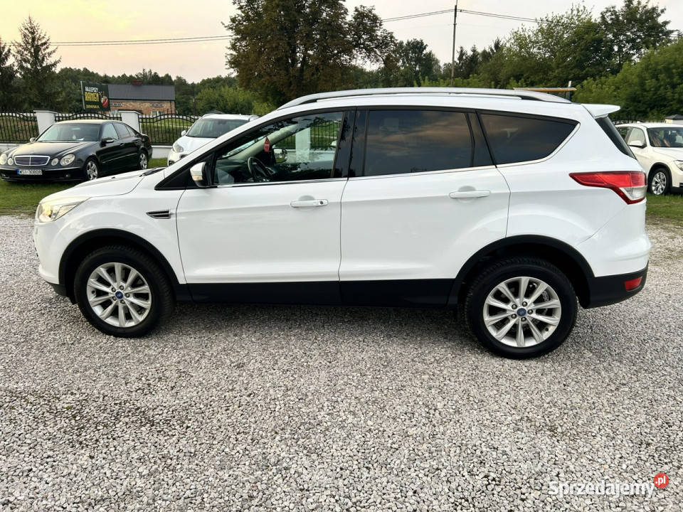 Ford Kuga TITANIUM 4x4 II 2012 Nowe Iganie