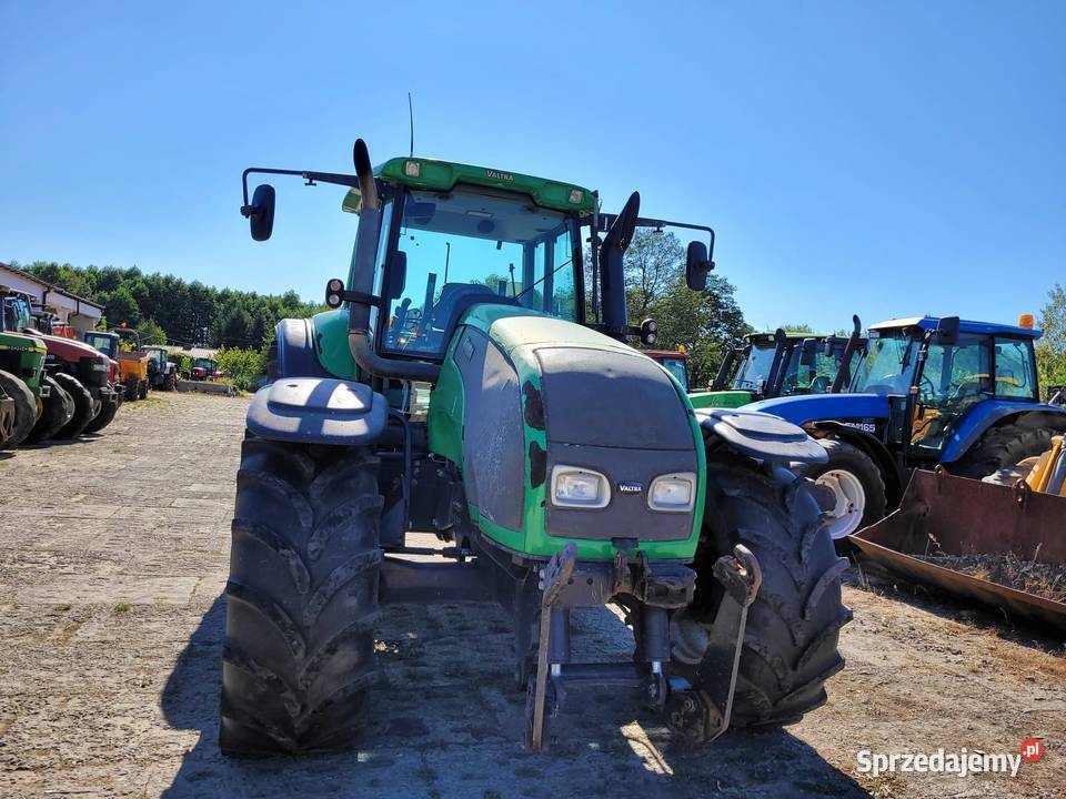 Valtra T160 Traktor 160 TUZ Zaklików