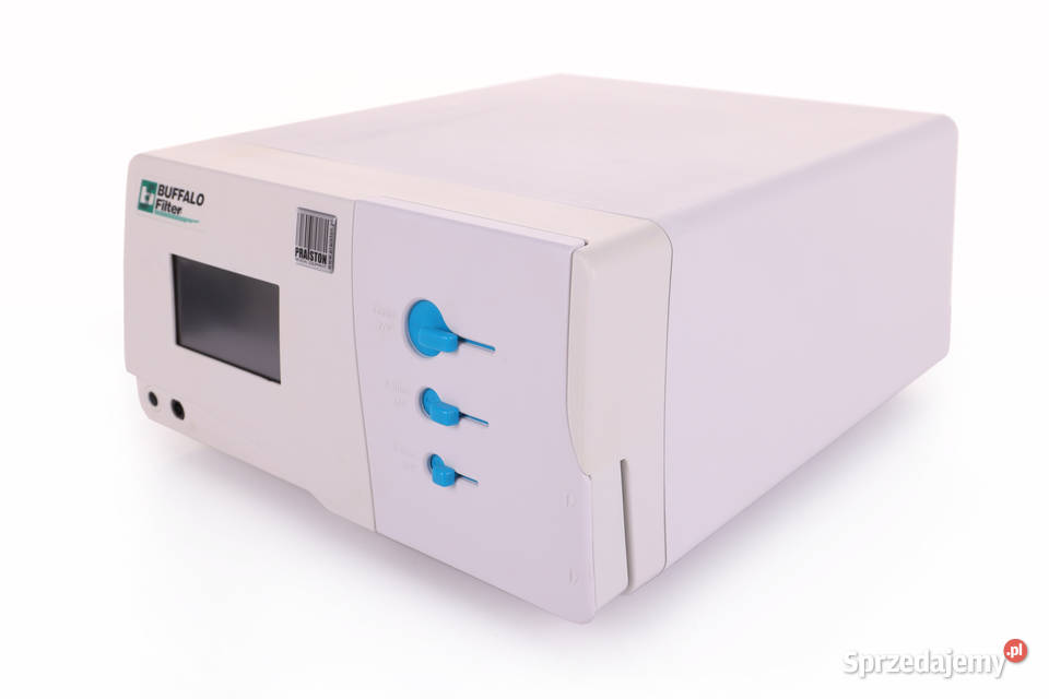 Ewakuator dymu BUFFALO FILTER VISICLEAR VC220 wielkopolskie Leszno