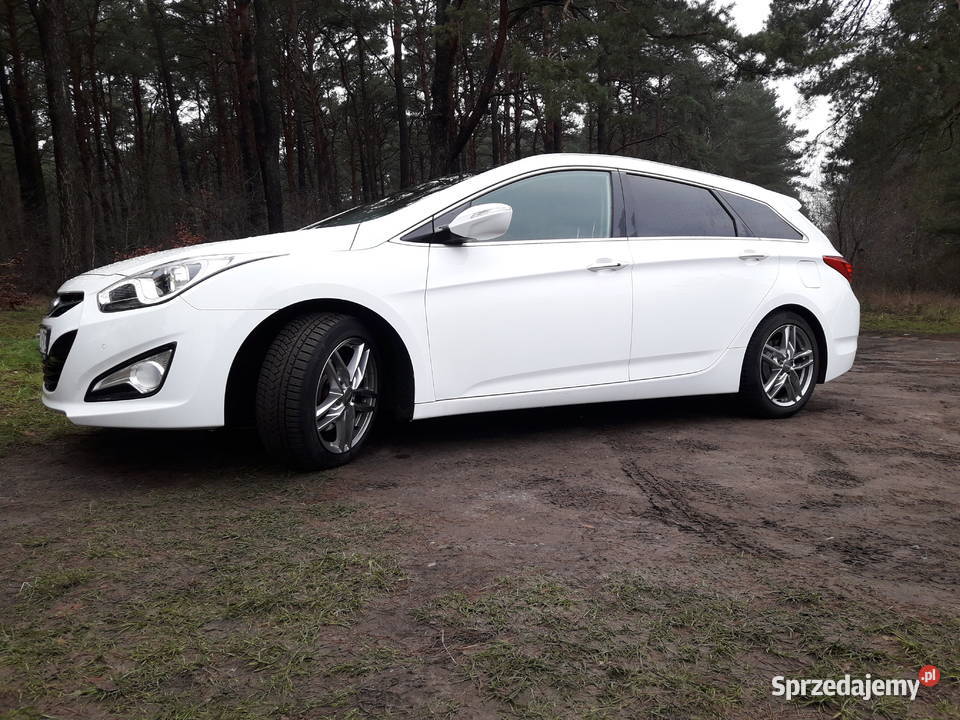 Hyundai i40 20 Premium prywatnie