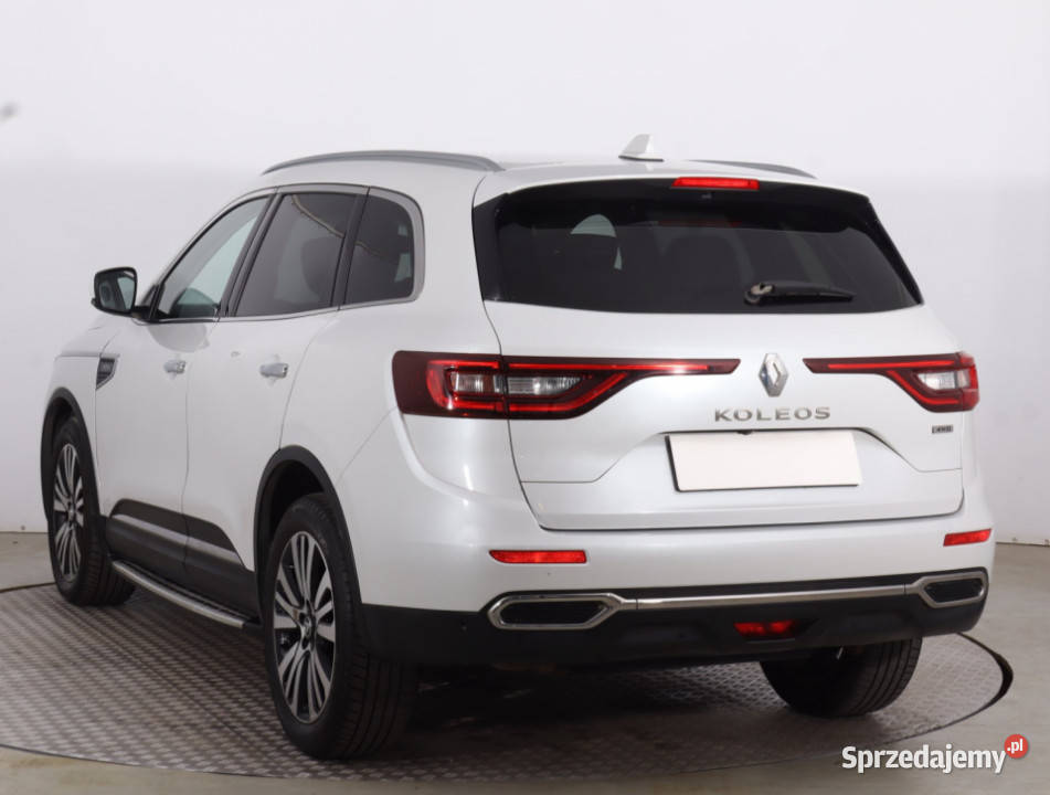 Renault Koleos 20 dCi wielofunkcyjna kierownica Piaseczno sprzedam