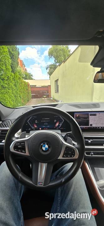 BMW X6 pomorskie
