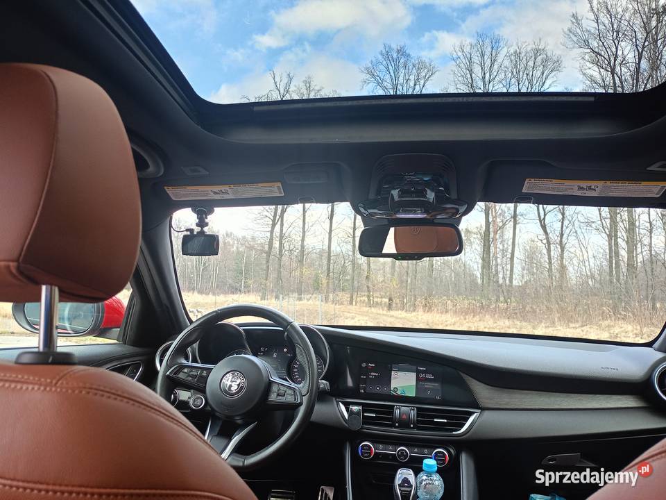 Alfa Romeo Giulia Q4 280 Kobyłka
