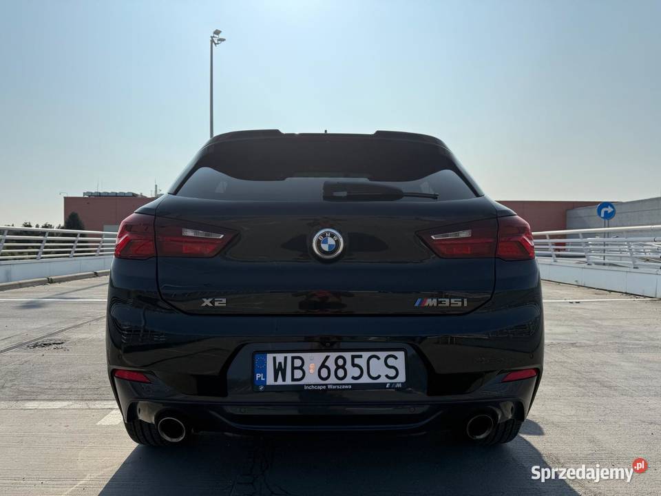 BMW X2 M35i xdrive M 306 automatyczna Warszawa sprzedam