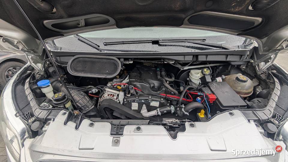 Ford Transit Autobus 18 miejsc Super stan Brzesko